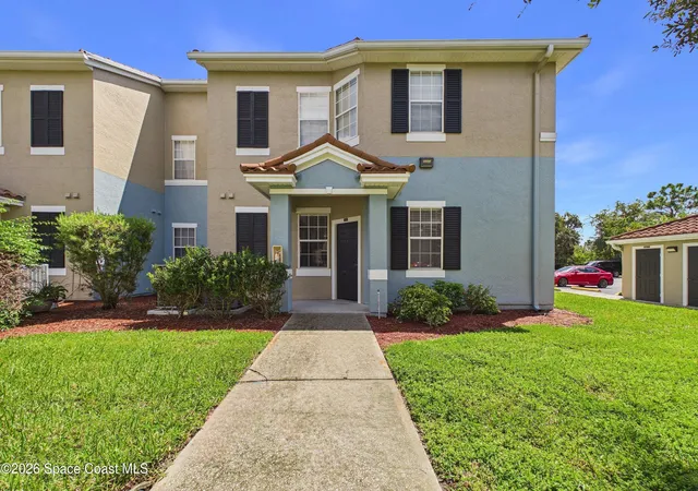 Photo 1 of Condo for sale at 5683 Star Rush Dr #101, Melbourne, FL 32940 | MLS# 1086323 | Listing updated on 2026-09-17