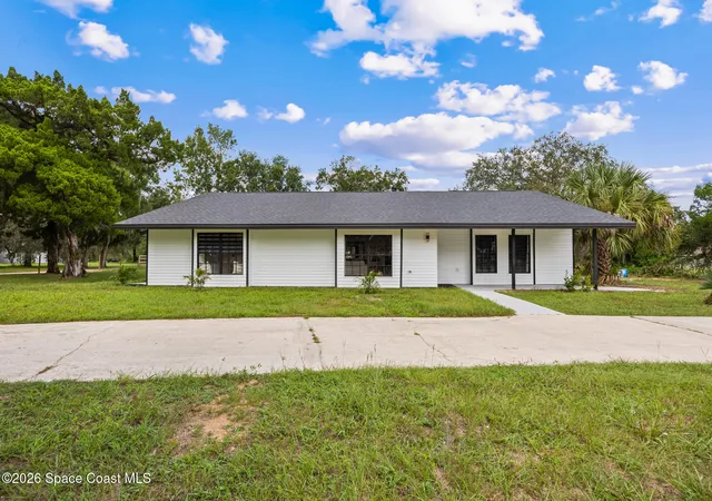 Photo 1 of Single family home for sale at 3640 Orlando Ave, Mims, FL 32754 | MLS# 1086296 | Listing updated on 2026-09-10