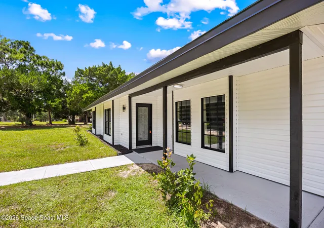Photo 3 of Single family home for sale at 3640 Orlando Ave, Mims, FL 32754 | MLS# 1086296 | Listing updated on 2026-09-10