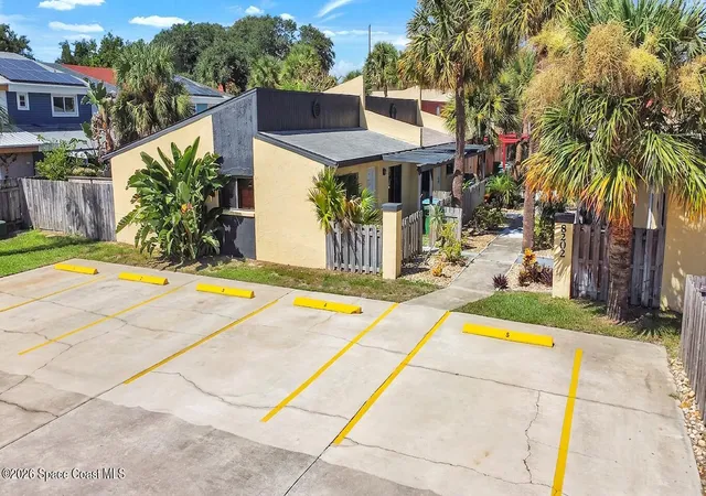 Photo 3 of Townhouse for sale at 8202 Canaveral Blvd #1, Cape Canaveral, FL 32920 | MLS# 1086341 | Listing updated on 2026-09-16