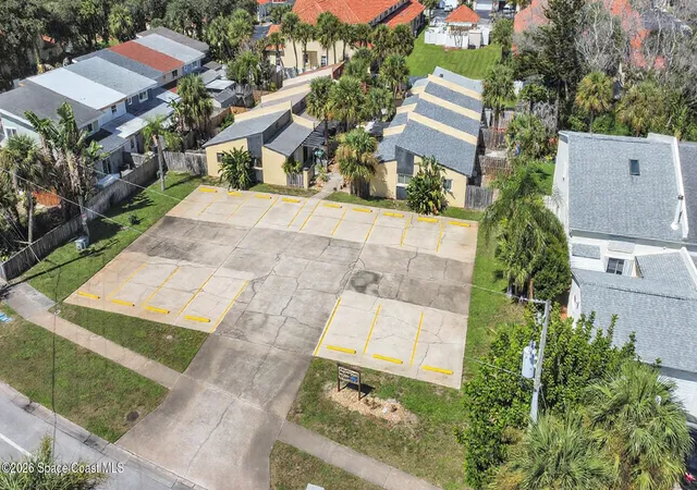 Photo 4 of Townhouse for sale at 8202 Canaveral Blvd #1, Cape Canaveral, FL 32920 | MLS# 1086341 | Listing updated on 2026-09-16