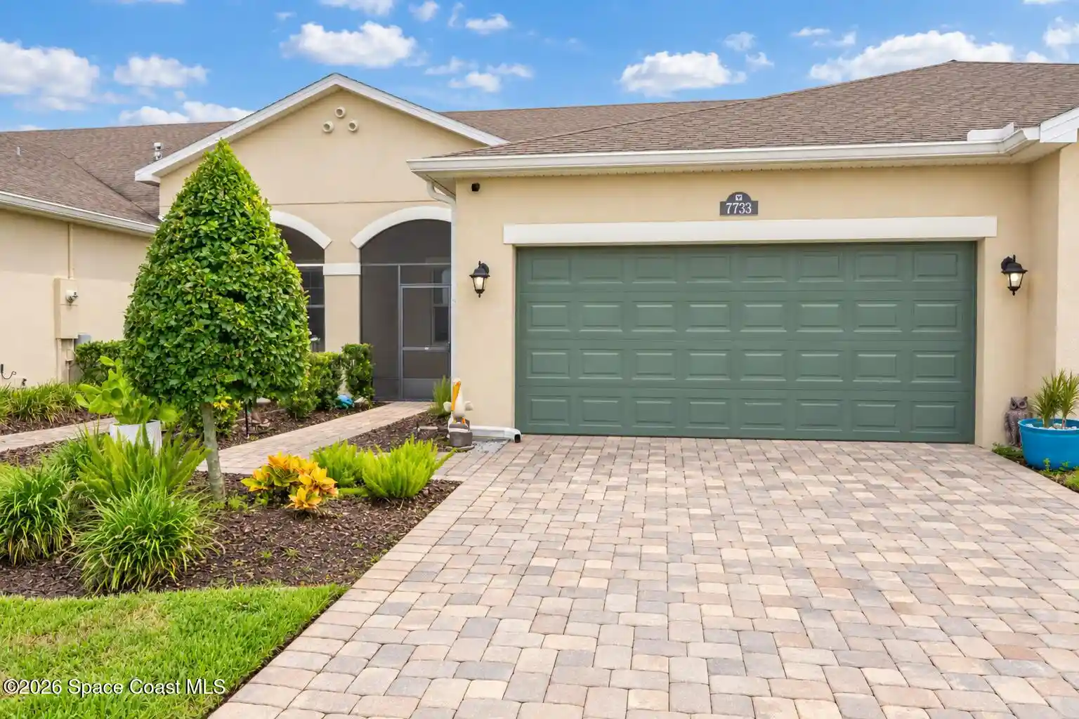 Photo 1 of Townhouse for sale at 7733 Loren Cvs Dr, Melbourne, FL 32940 | MLS# 1086807 | Listing updated on 2026-10-10