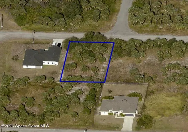 Photo 1 of Land for sale at 690 Mexia St Sw, Palm Bay, FL 32908 | MLS# 1086359 | Listing updated on 2026-08-31