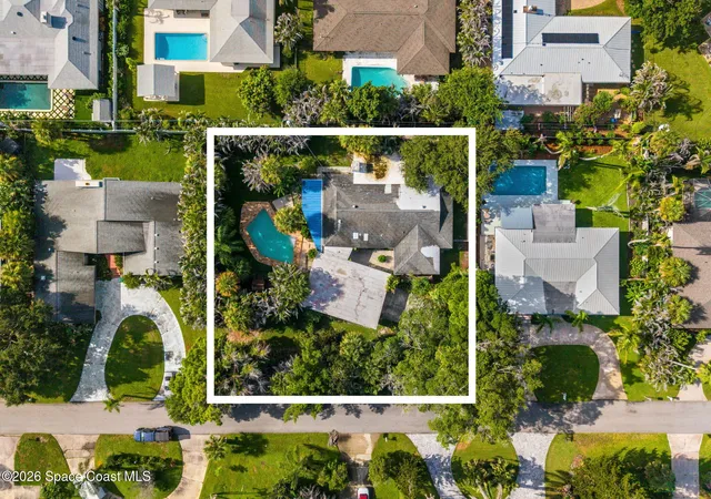 Photo 1 of Sale Pending at 317 Cocoa Ave, Indialantic, FL 32903 | MLS# 1086385 | Listing updated on 2026-09-03