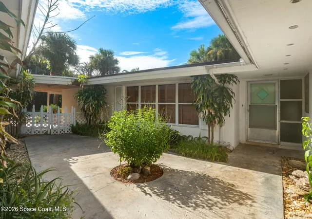 Photo 4 of Sale Pending at 317 Cocoa Ave, Indialantic, FL 32903 | MLS# 1086385 | Listing updated on 2026-09-03