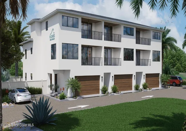 Photo 1 of Condo for sale at 6016 Turtle Beach Ln, Cocoa Beach, FL 32931 | MLS# 1086369 | Listing updated on 2026-09-01