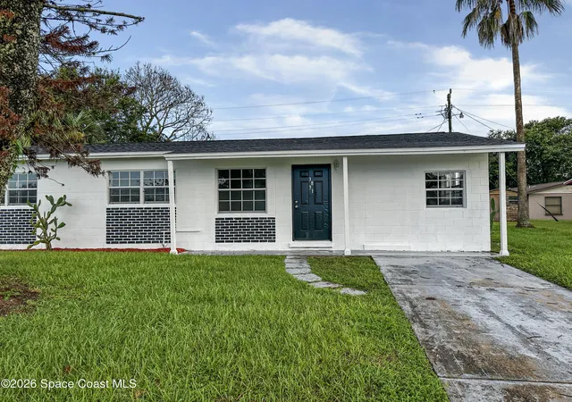 Photo 1 of Single family home for sale at 3831 Ellis Dr, Cocoa, FL 32926 | MLS# 1086387 | Listing updated on 2026-09-01