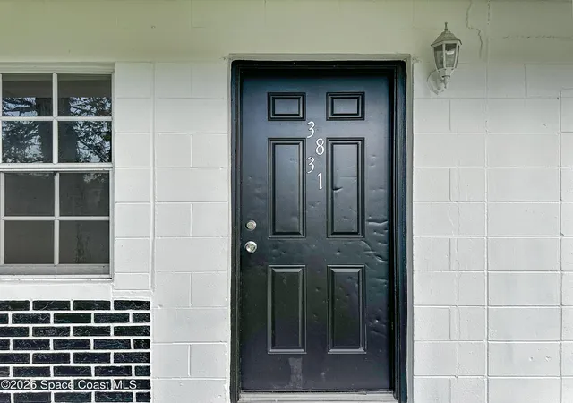 Photo 2 of Single family home for sale at 3831 Ellis Dr, Cocoa, FL 32926 | MLS# 1086387 | Listing updated on 2026-09-01