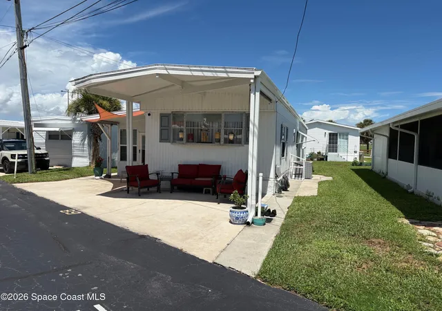 Photo 3 of Manufactured home for sale at 2580 S Hwy A1a #89, Melbourne Beach, FL 32951 | MLS# 1086410 | Listing updated on 2026-09-10