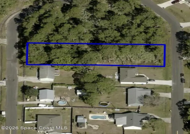 Photo 1 of Sale Pending at 725 Geoffrey Ave Sw, Palm Bay, FL 32908 | MLS# 1086416 | Listing updated on 2026-09-03