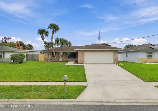 Photo 1 of Single family home for sale at 667 Tupelo Dr, Melbourne, FL 32935 | MLS# 1091127 | Listing updated on 2026-10-30