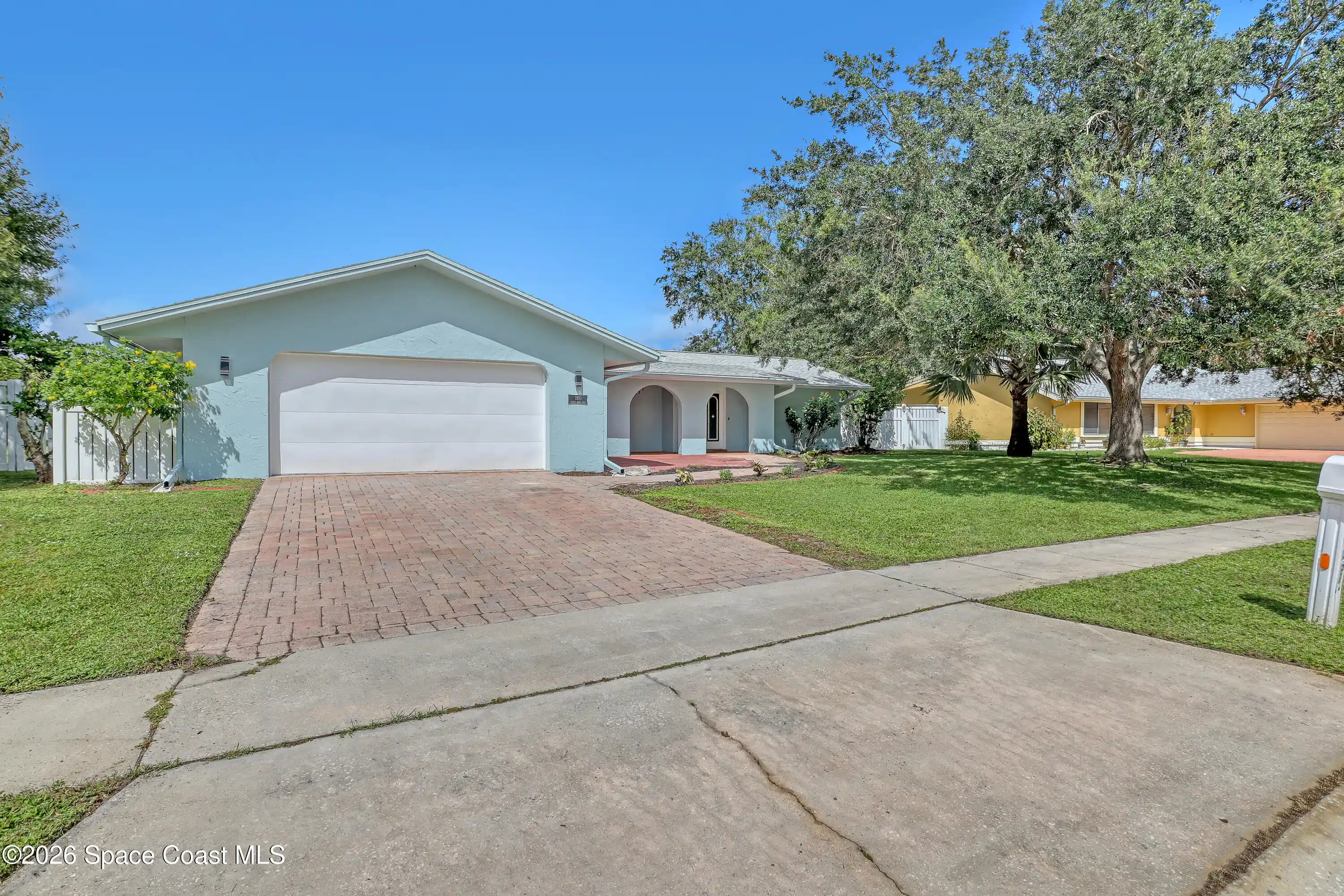 Single family home for sale at 1351 Cherry Hills Rd NE, Palm Bay, FL 32905 | MLS# 1087280