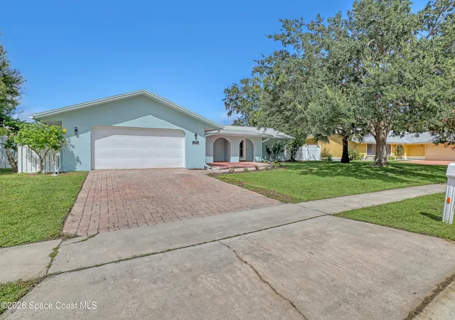 Single family home for sale at 1351 Cherry Hills Rd NE, Palm Bay, FL 32905 | MLS# 1087280