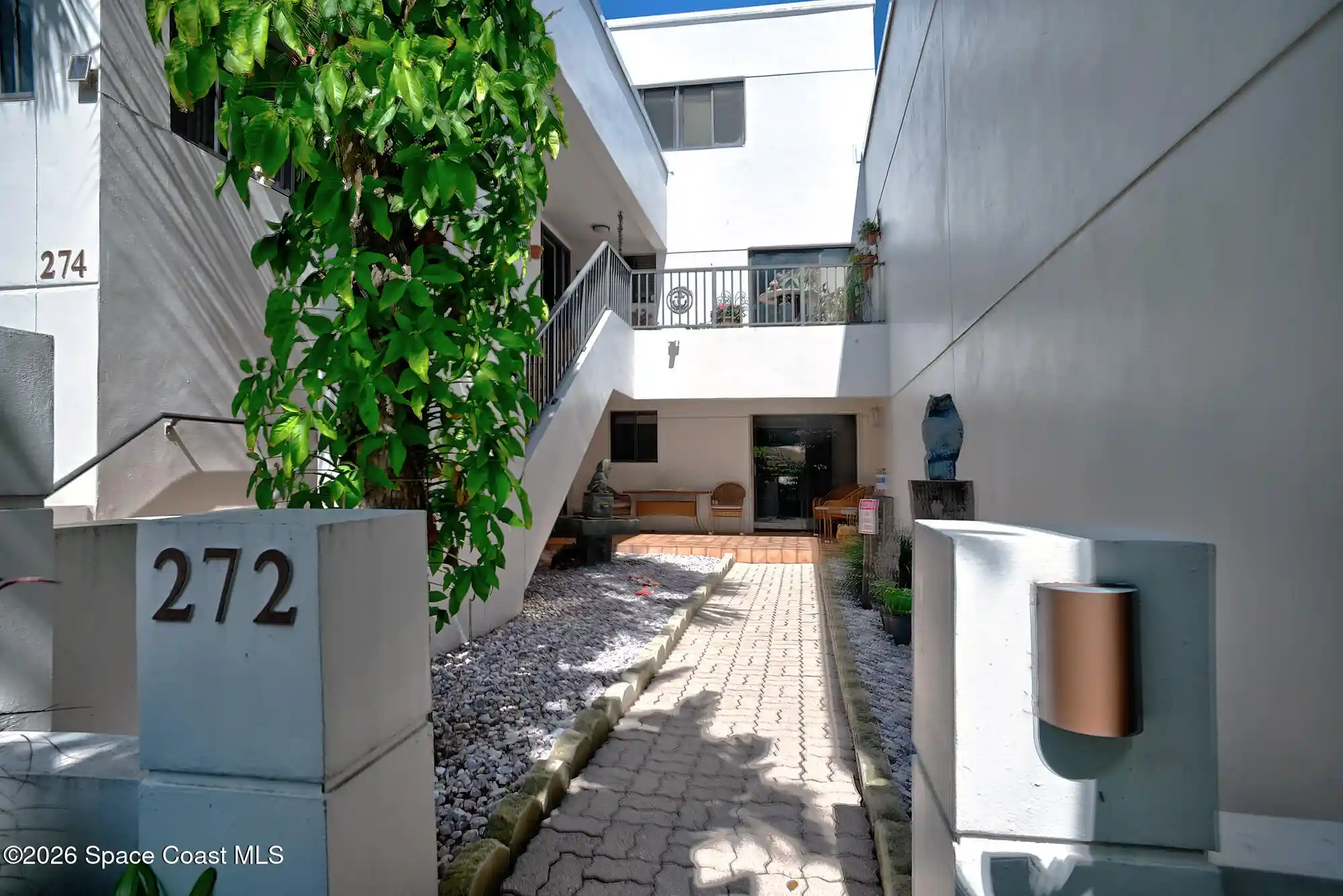 Photo 1 of Condo for sale at 272 Aquarina Blvd, Melbourne Beach, FL 32951 | MLS# 1087511 | Listing updated on 2026-10-21
