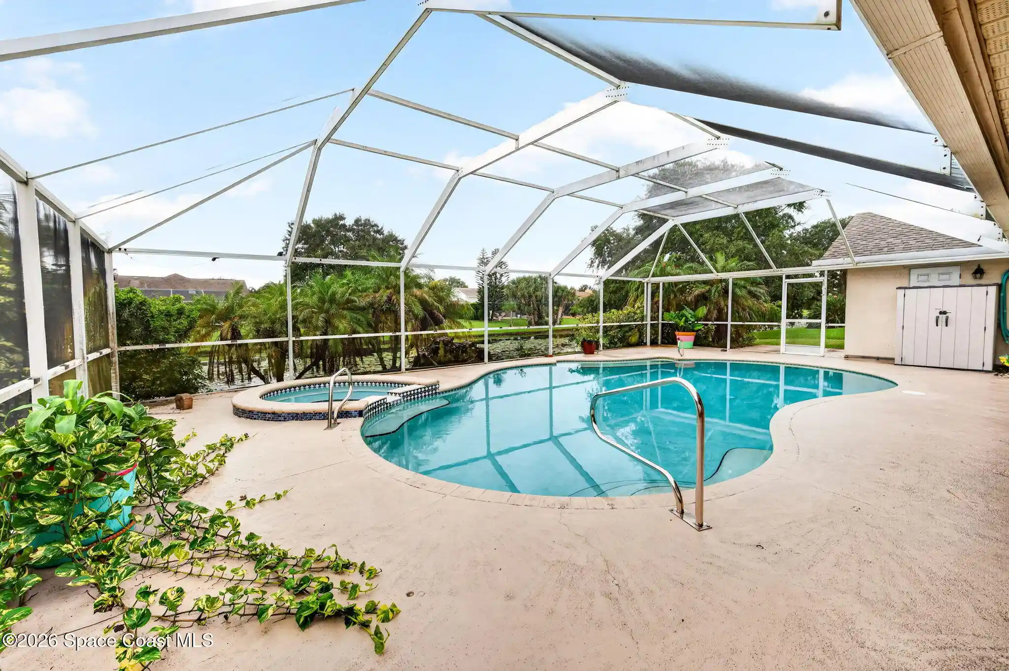 Photo 1 of Single family home for sale at 1140 Cypress Tr Dr, Melbourne, FL 32940 | MLS# 1088677 | Listing updated on 2026-10-29