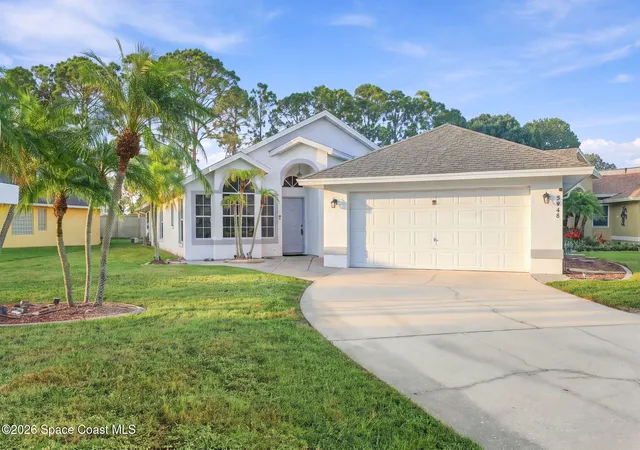 Single family home for sale at 3948 Saint Armens Cir, Melbourne, FL 32934 | MLS# 1090179