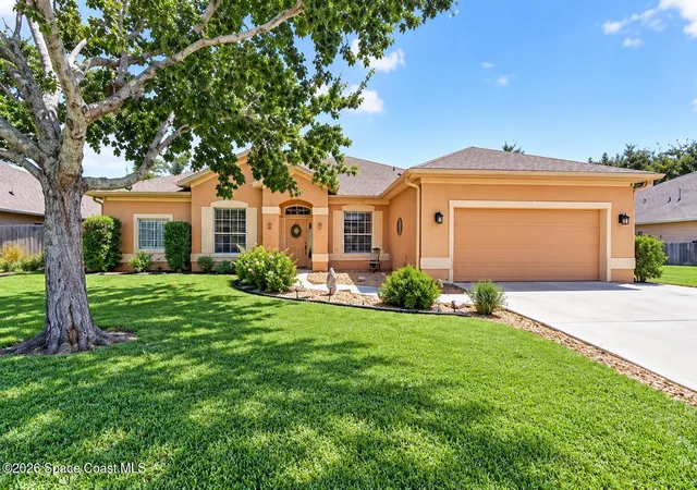 Photo 1 of Single family home for sale at 2410 Summer Brk St, Melbourne, FL 32940 | MLS# 1087694 | Listing updated on 2026-10-29