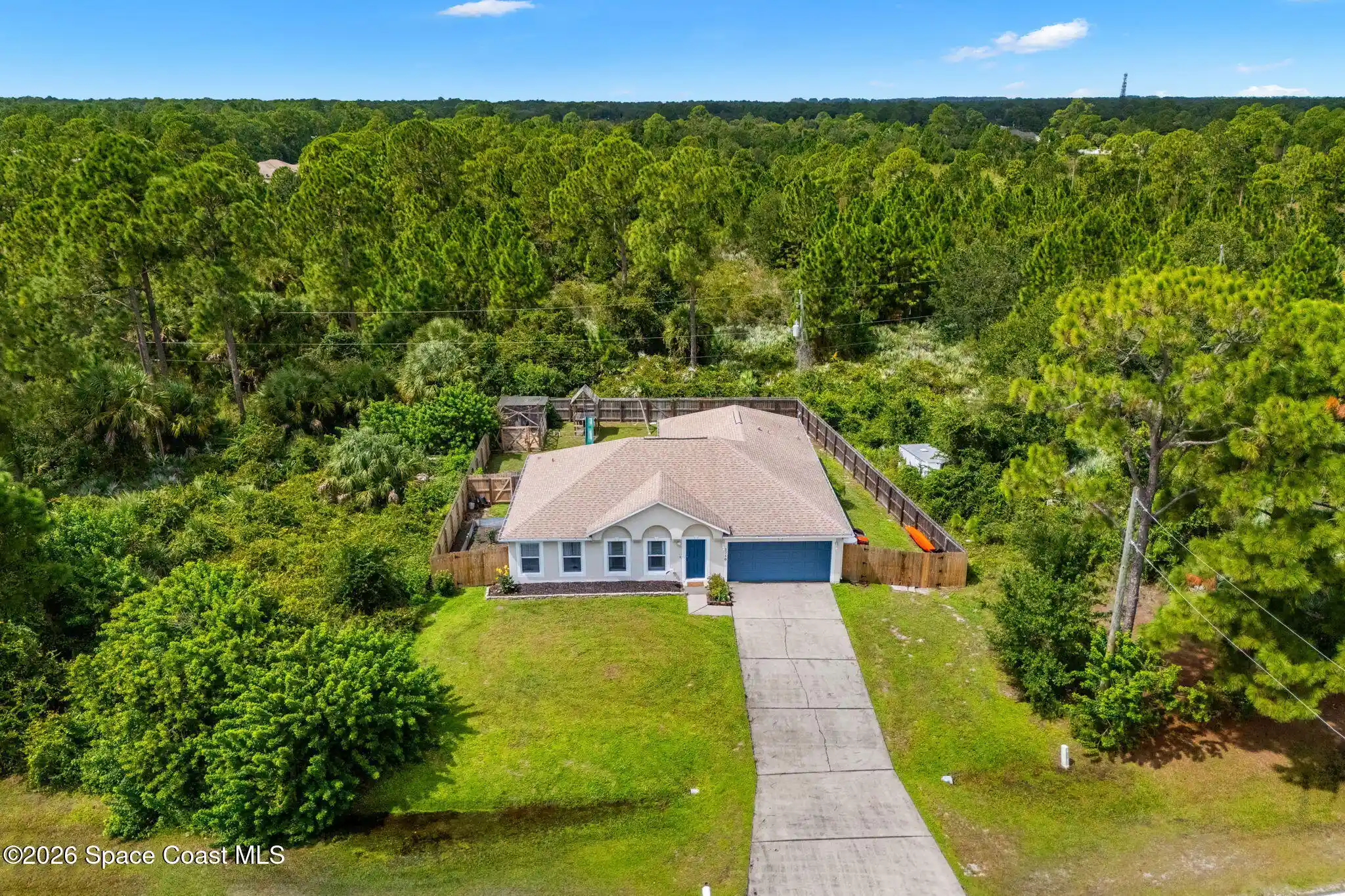 Single family home for sale at 1750 Cogan Dr, Palm Bay, FL 32909 | MLS# 1089567