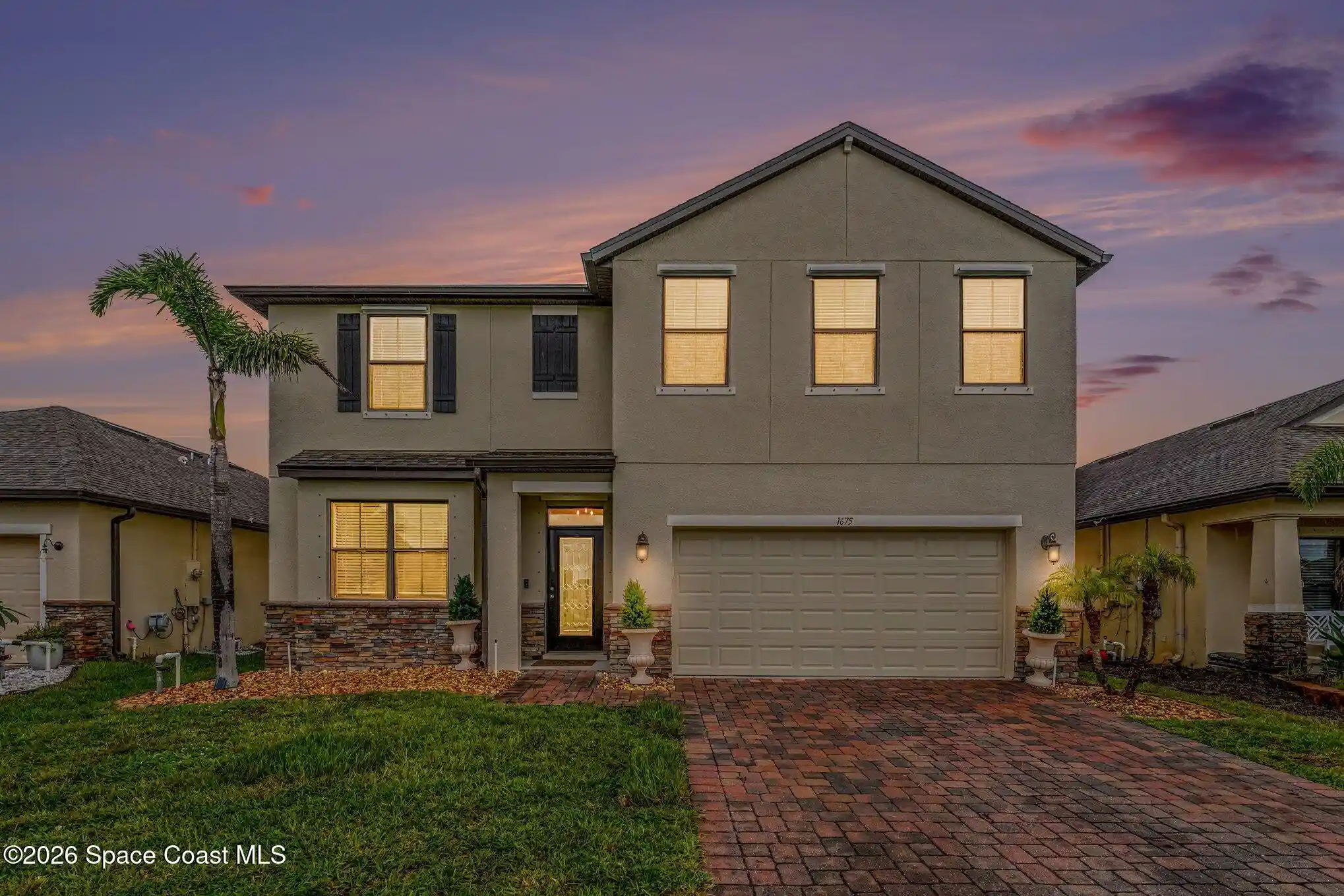 Photo 1 of Single family home for sale at 1675 Fuji Dr, Melbourne, FL 32940 | MLS# 1088424 | Listing updated on 2026-10-27
