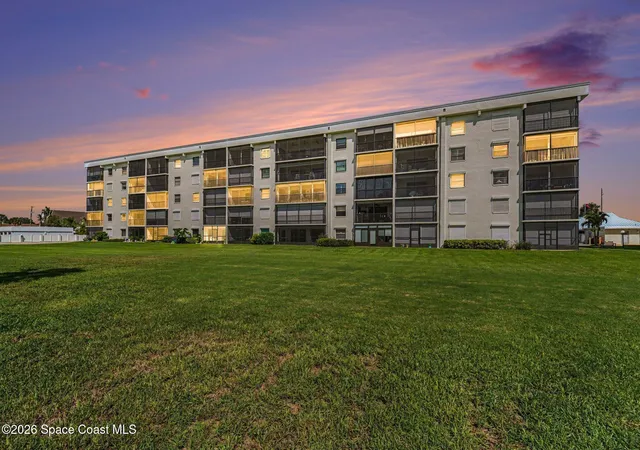 Condo for sale at 3165 N Atlantic Ave #B106, Cocoa Beach, FL 32931 | MLS# 1088203