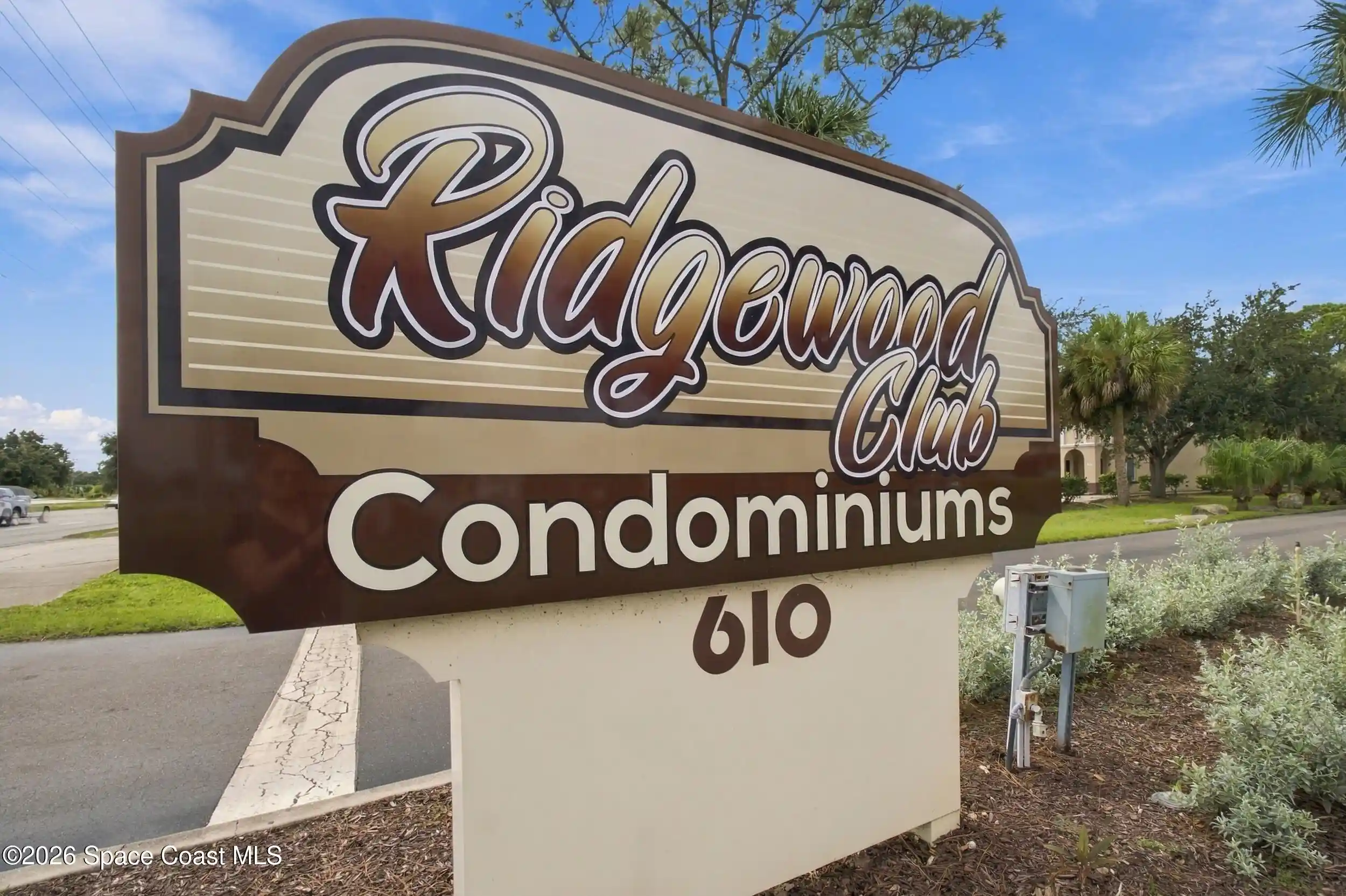 Photo 1 of Condo for sale at 758 Ridge Clb Dr #62, Melbourne, FL 32934 | MLS# 1089404 | Listing updated on 2026-10-07