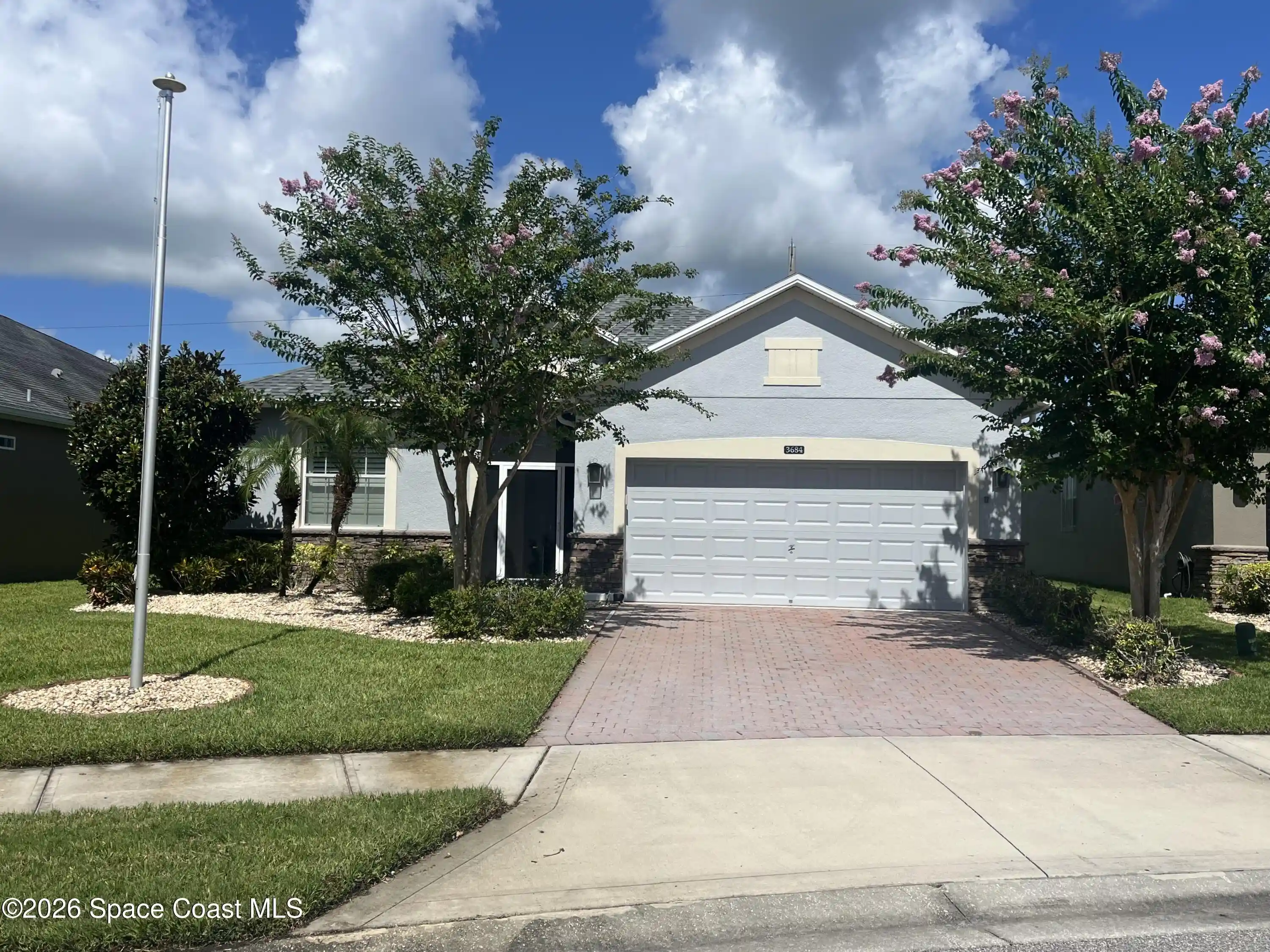 Photo 1 of Sale Pending at 3684 Gurrero Dr, Melbourne, FL 32940 | MLS# 1088394 | Listing updated on 2026-10-19