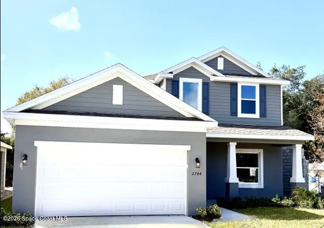 Single family home for sale at 2744 Haven Ln, Titusville, FL 32780 | MLS# 1088153