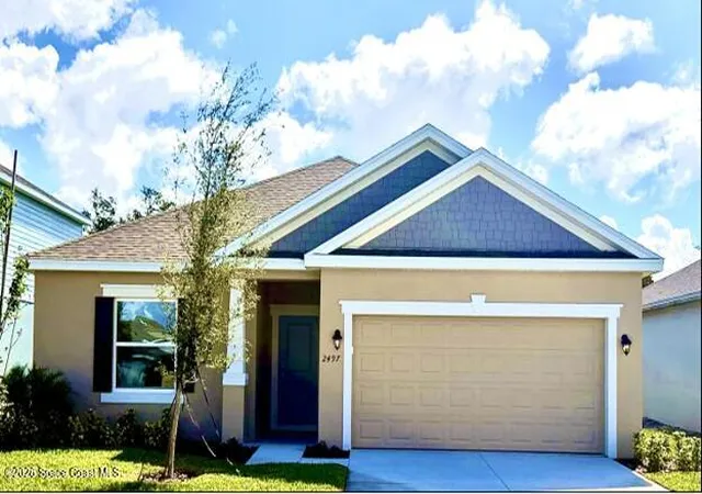 Single family home for sale at 2497 Enclave Dr, Titusville, FL 32780 | MLS# 1088155