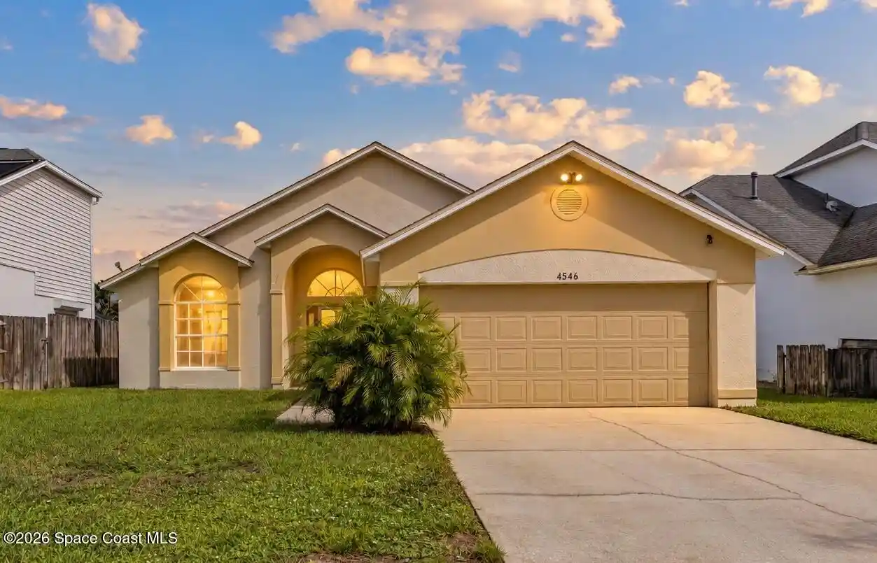 Photo 1 of Single family home for sale at 4546 Rivermist Dr, Melbourne, FL 32935 | MLS# 1088391 | Listing updated on 2026-10-07