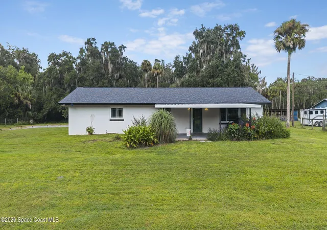 Single family home for sale at 6600 Highway 46, Mims, FL 32754 | MLS# 1088964