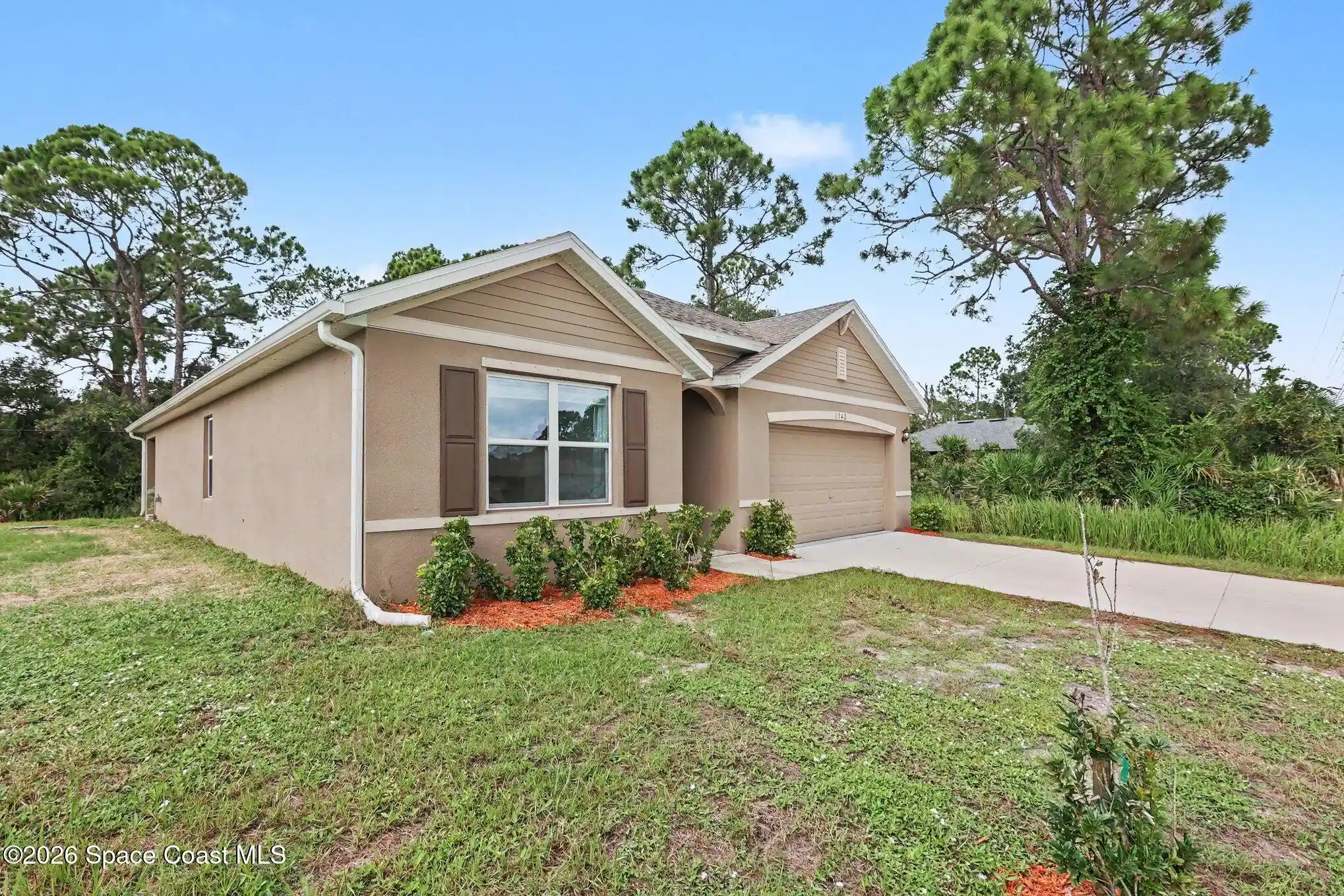 Single family home for sale at 1342 Jupiter Blvd NW, Palm Bay, FL 32907 | MLS# 1088403