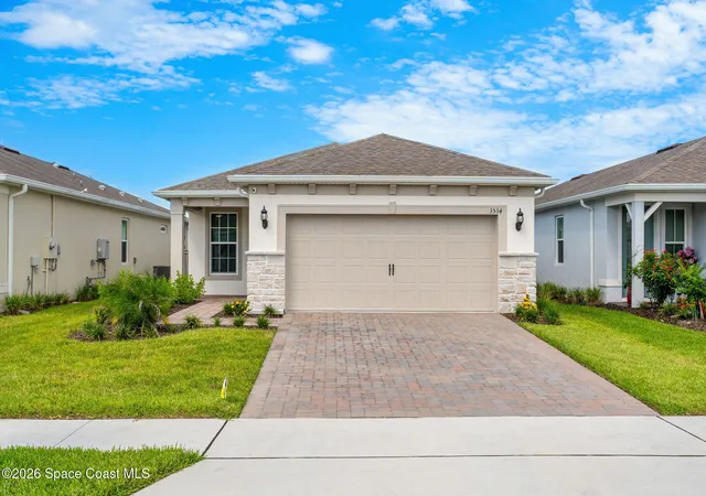 Photo 1 of Sale Pending at 3534 Bubbles Ct, Melbourne, FL 32940 | MLS# 1088352 | Listing updated on 2026-10-26