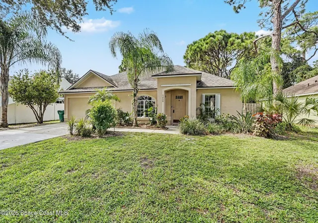 Photo 1 of Single family home for sale at 1458 California Dr, Melbourne, FL 32940 | MLS# 1088438 | Listing updated on 2026-10-30