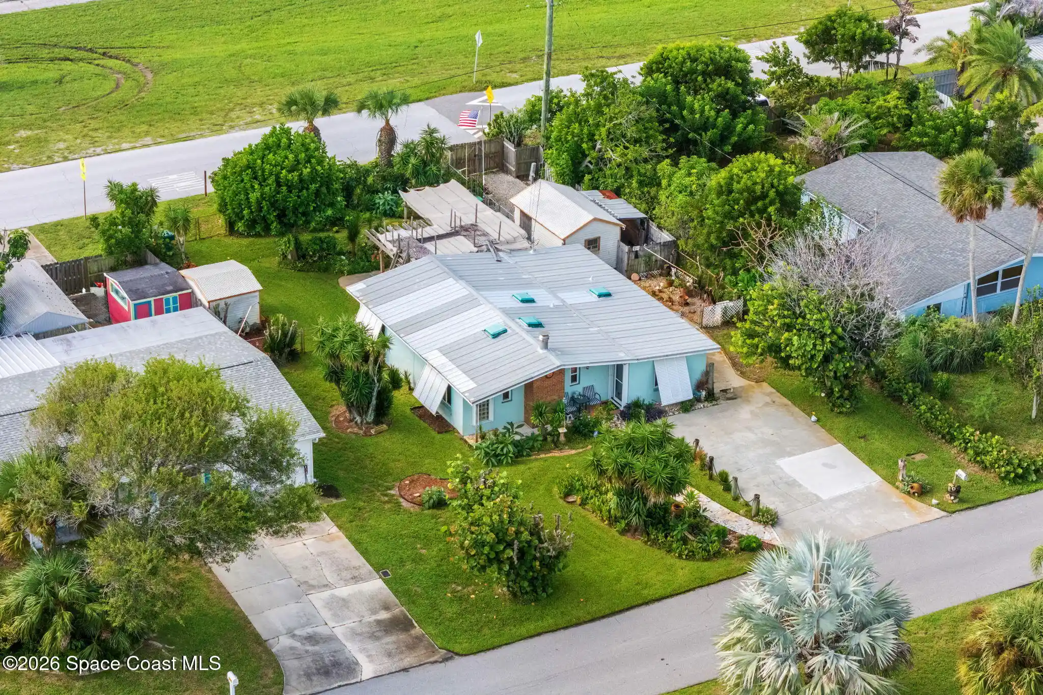 Single family home for sale at 241 Avenida Central, Indialantic, FL 32903 | MLS# 1088699