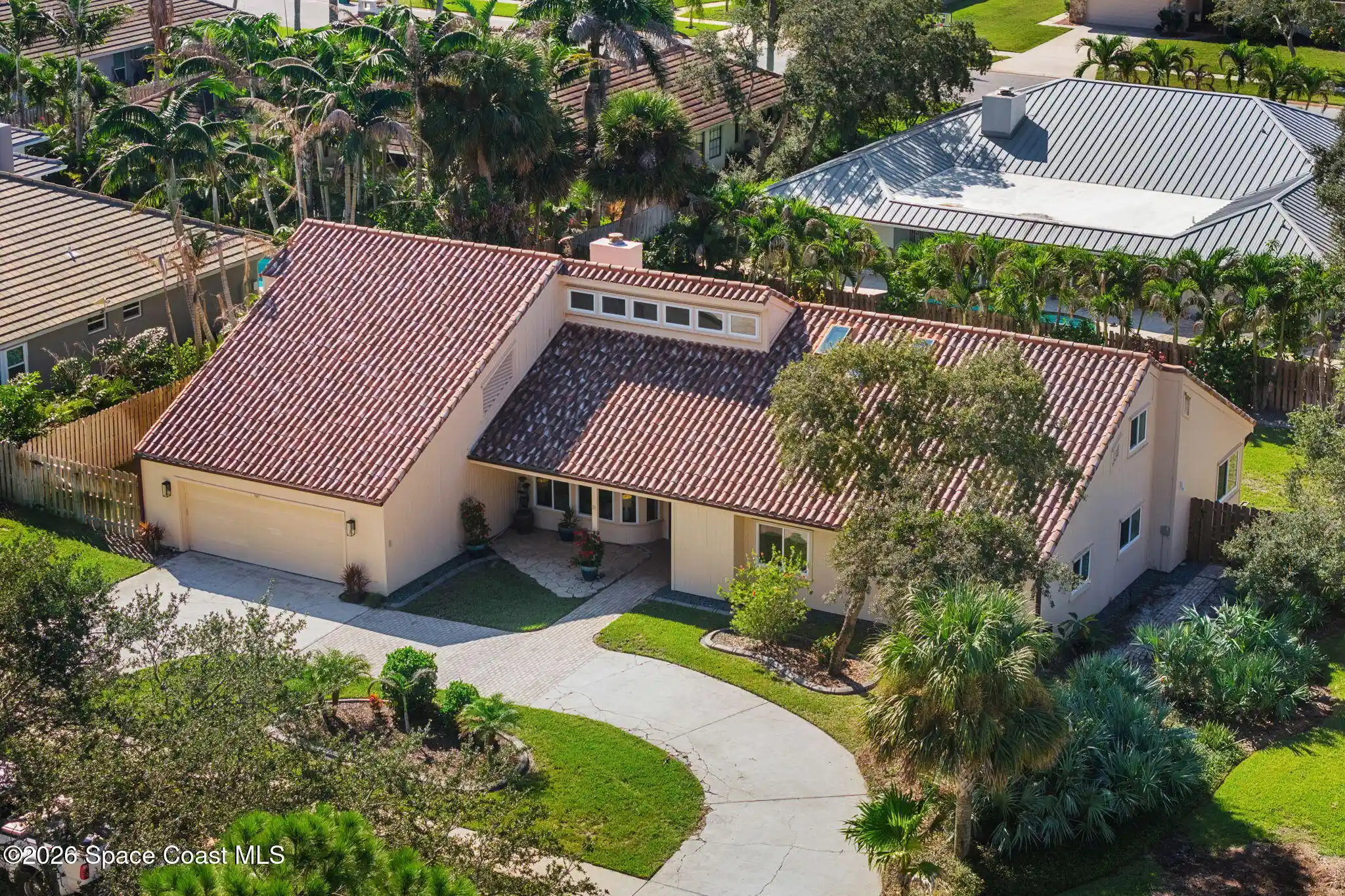Photo 1 of Single family home for sale at 407 Rio Palma S, Indialantic, FL 32903 | MLS# 1089106 | Listing updated on 2026-10-07
