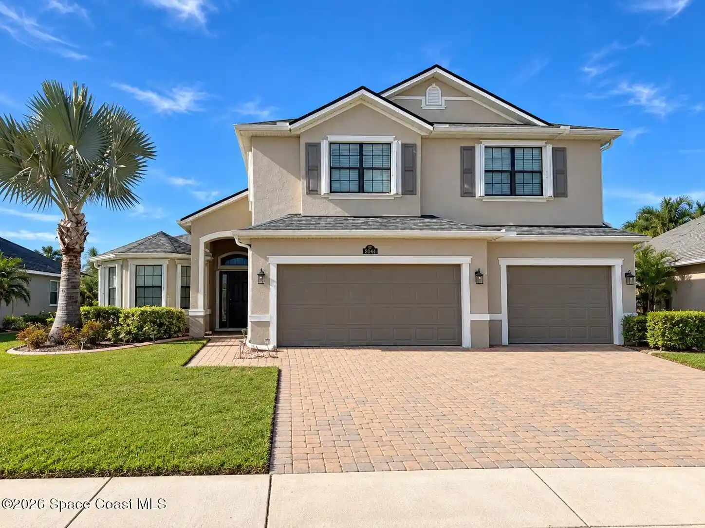 Single family home for sale at 8044 Creshire Ct, Melbourne, FL 32940 | MLS# 1088385
