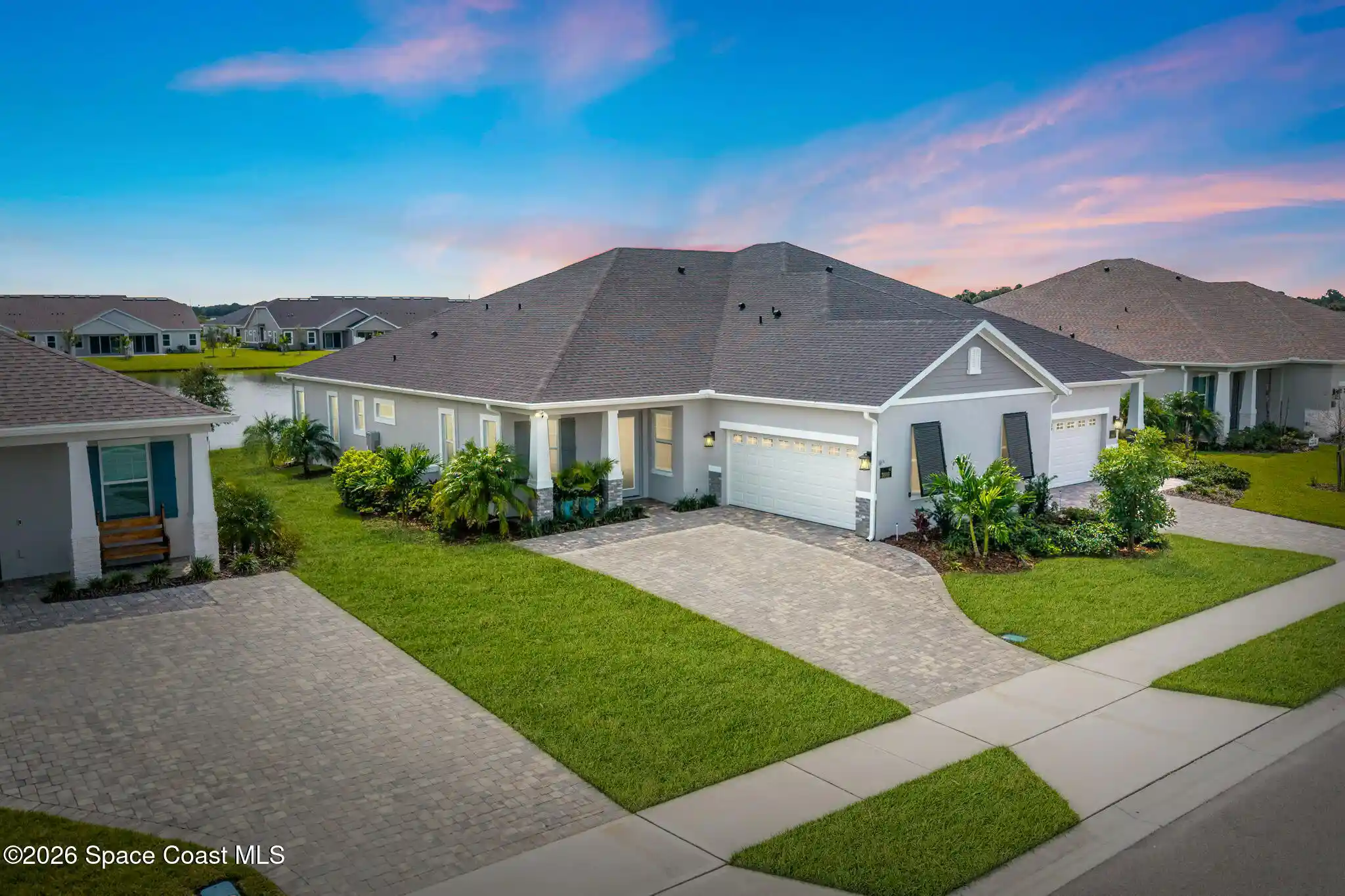 Photo 1 of Single family home for sale at 3008 Pangea Cir, Melbourne, FL 32940 | MLS# 1089173 | Listing updated on 2026-10-19