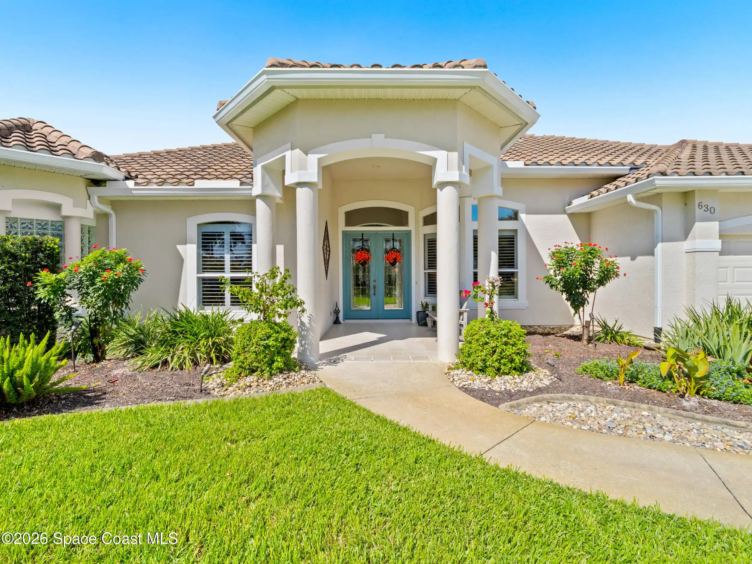 Photo 1 of Single family home for sale at 630 Deerhurst Dr, Melbourne, FL 32940 | MLS# 1088895 | Listing updated on 2026-10-01