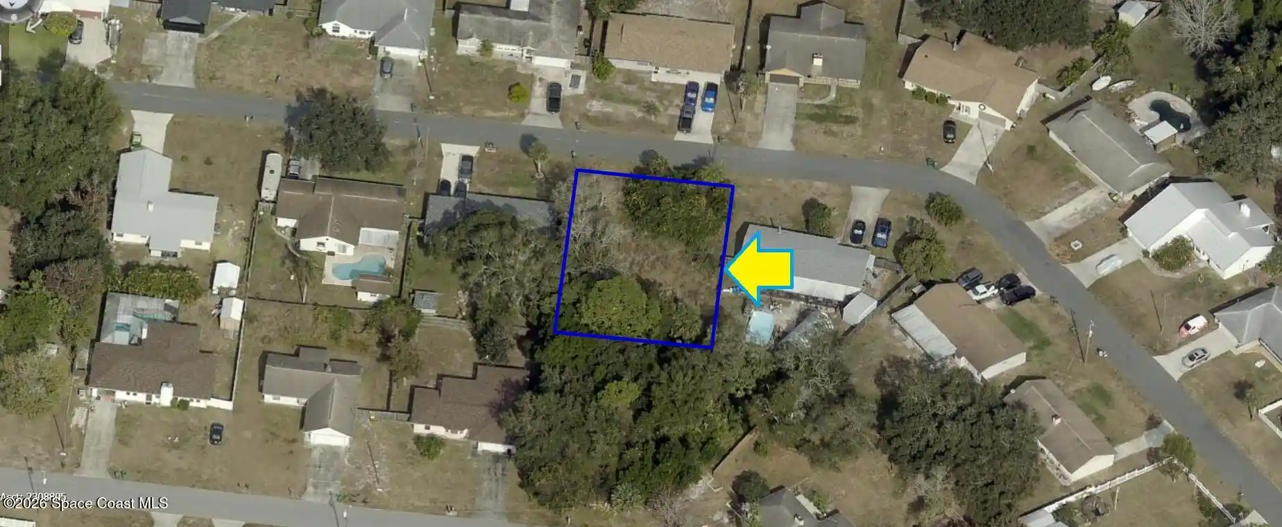 Land for sale at 5691 Banos Ave, Cocoa, FL 32927 | MLS# 1088526
