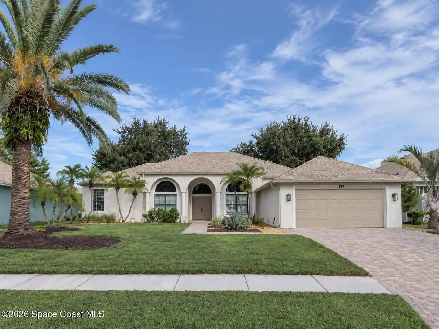 Photo 1 of Single family home for sale at 329 Sandhurst Dr, Melbourne, FL 32940 | MLS# 1088545 | Listing updated on 2026-10-22