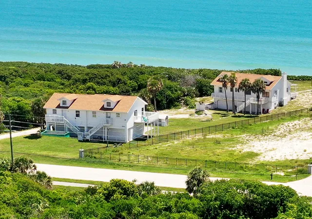 Photo 1 of Single family home for sale at 8515 8517/8519 Hwy A1a S, Melbourne Beach, FL 32951 | MLS# 1088529 | Listing updated on 2026-10-23