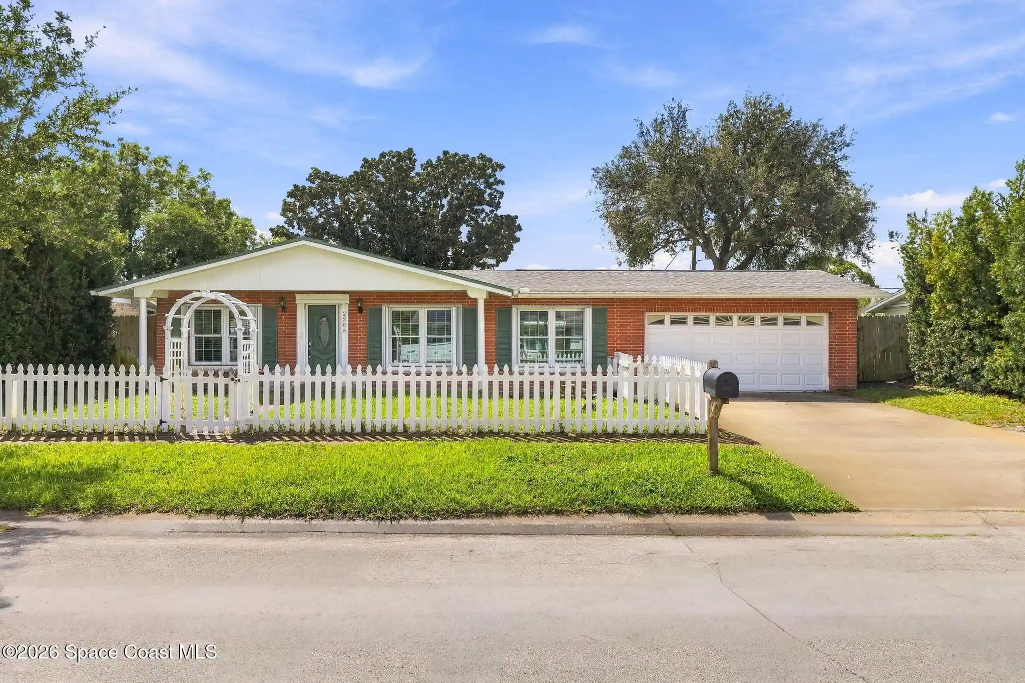 Photo 1 of Single family home for sale at 2285 Colony Dr, Melbourne, FL 32935 | MLS# 1088566 | Listing updated on 2026-10-11