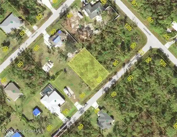Photo 1 of Land for sale at 8347 Tracy Cir, Port Charlotte, FL 33981 | MLS# 1088573 | Listing updated on 2026-10-16