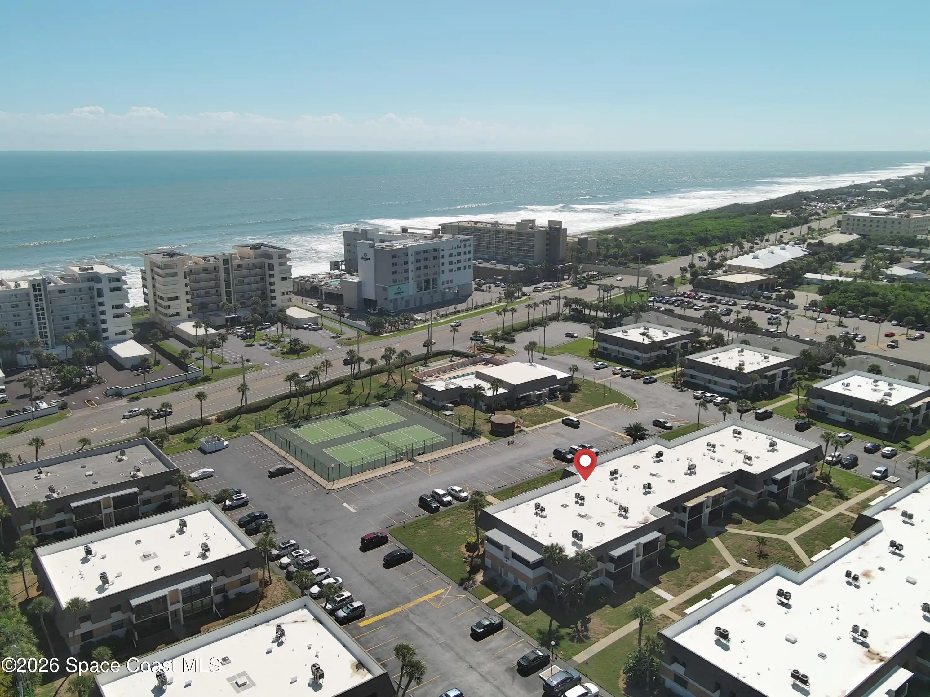 Photo 1 of Condo for sale at 2700 N Hwy A1a #13-204, Indialantic, FL 32903 | MLS# 1088617 | Listing updated on 2026-10-28