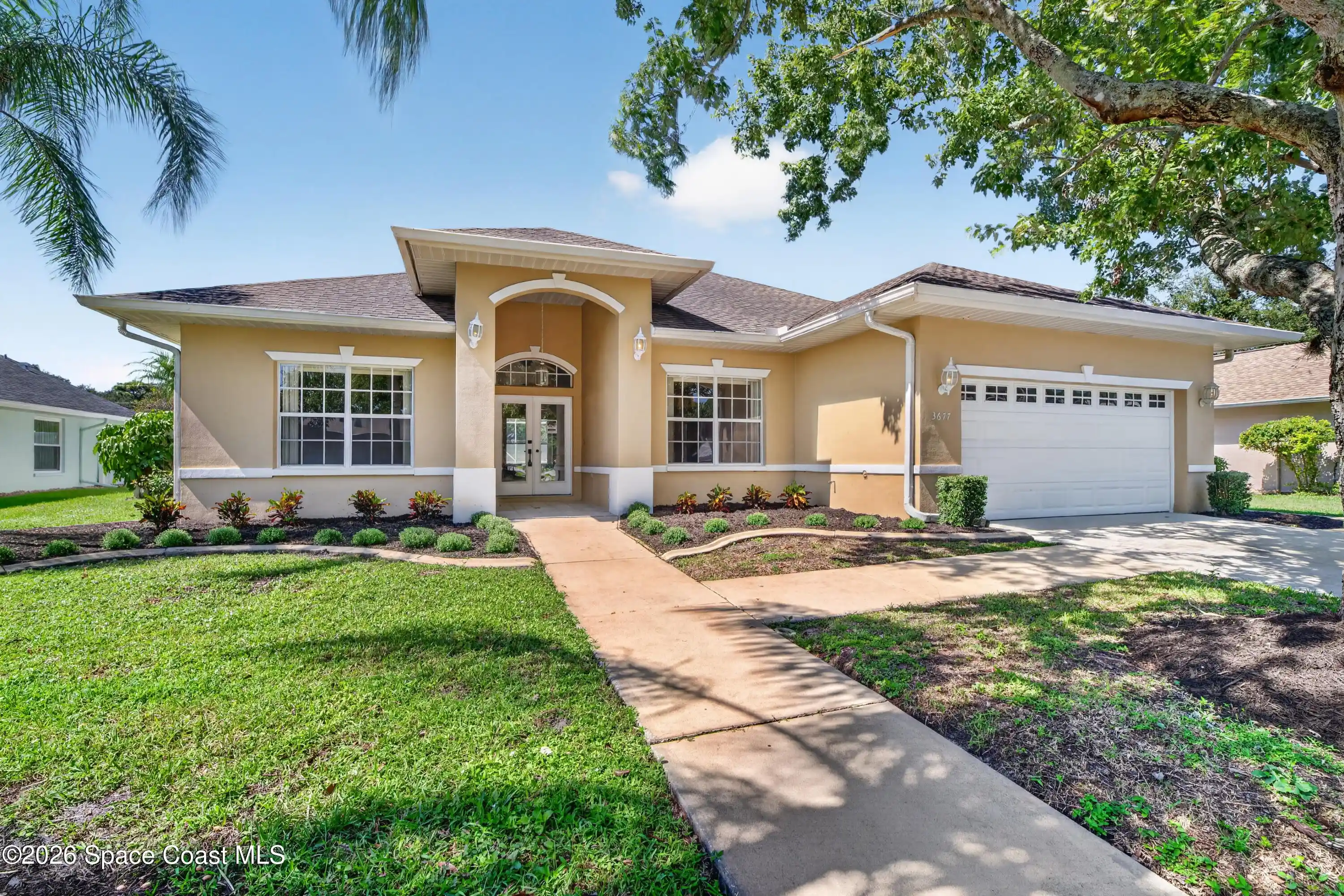 Photo 1 of Sale Pending at 3677 Whisperwood Cir, Melbourne, FL 32901 | MLS# 1088591 | Listing updated on 2026-10-27