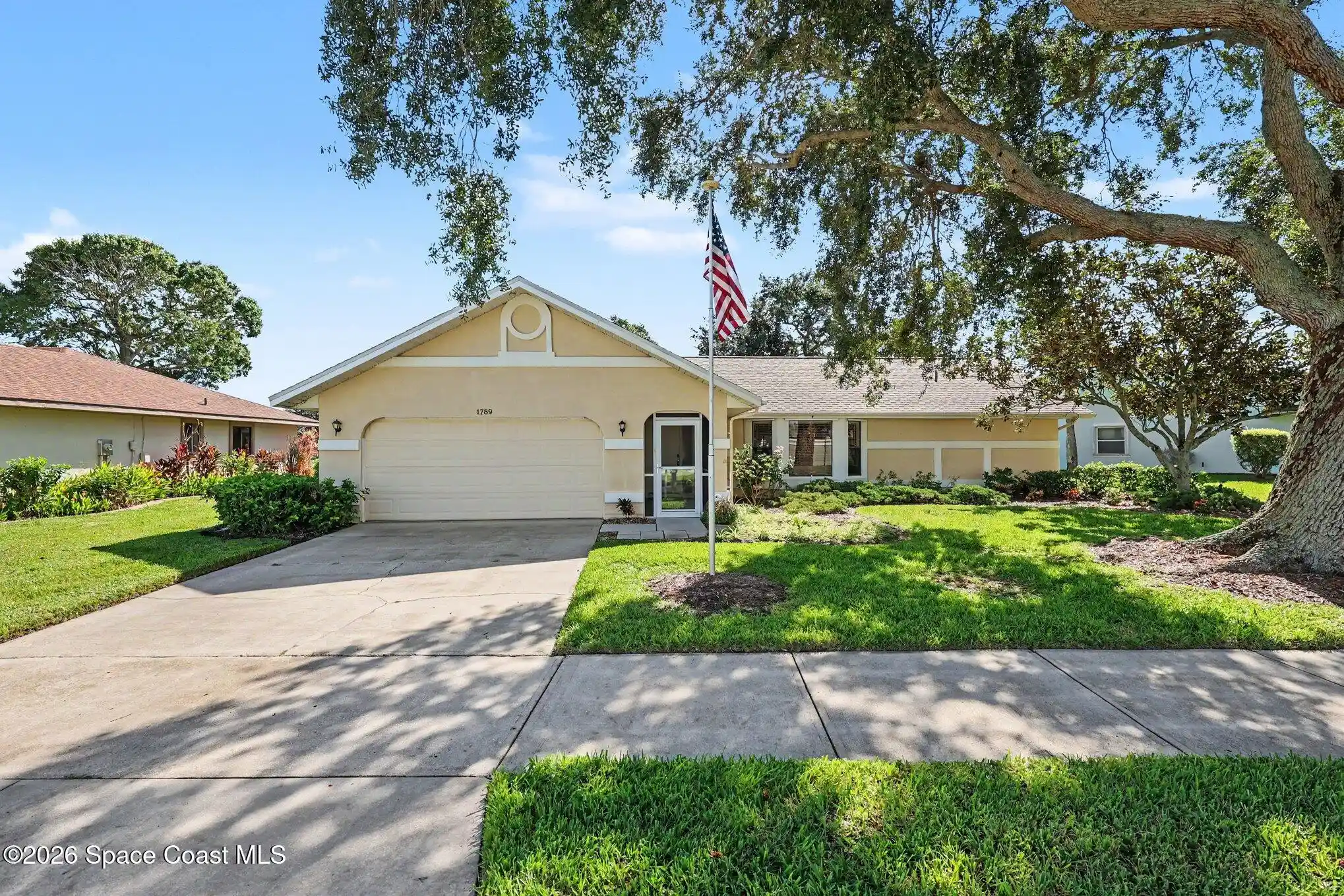 Photo 1 of Single family home for sale at 1789 Freedom Dr, Melbourne, FL 32940 | MLS# 1088606 | Listing updated on 2026-09-27