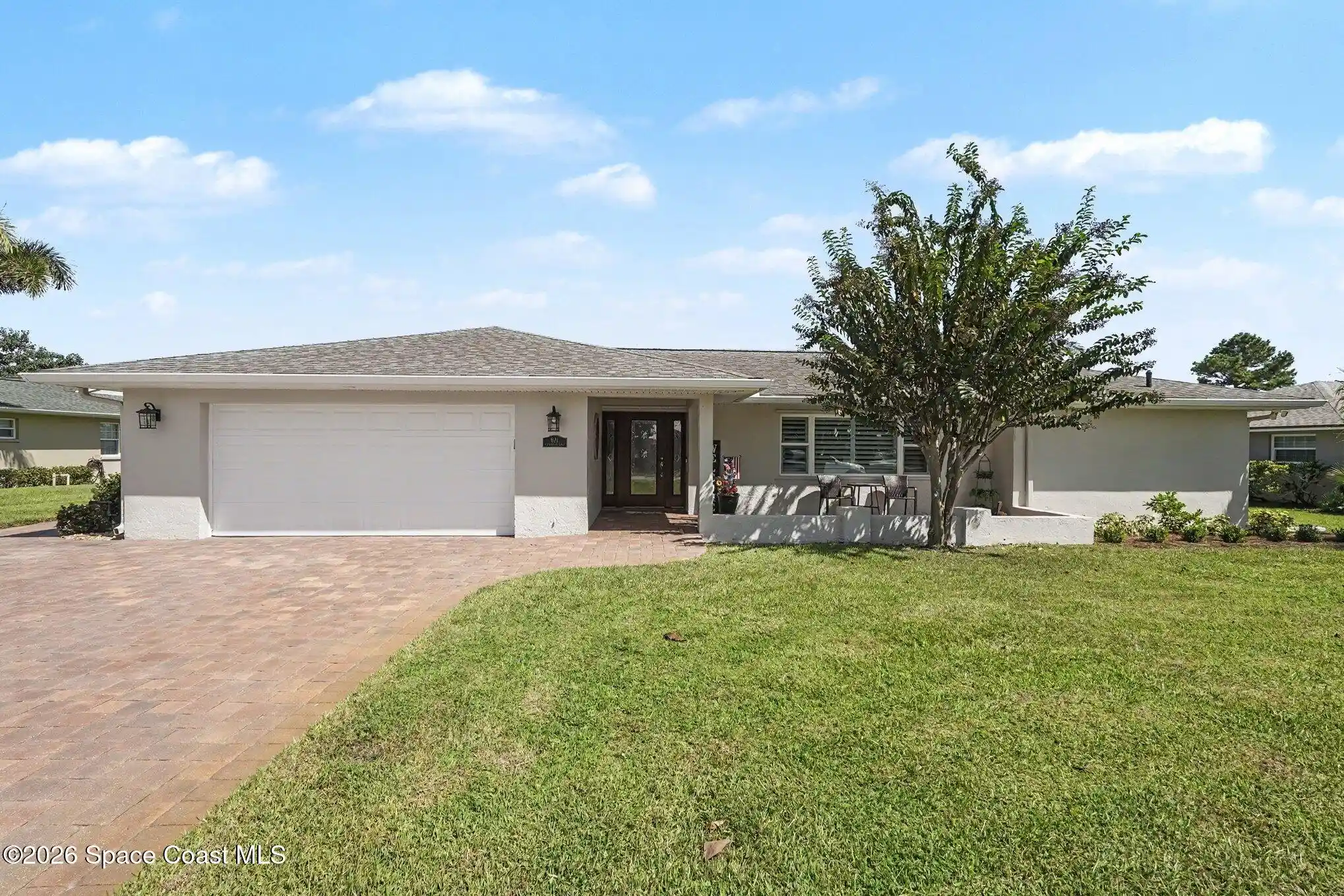 Photo 1 of Single family home for sale at 821 Sunnybrook Ln, Melbourne, FL 32940 | MLS# 1088850 | Listing updated on 2026-10-19