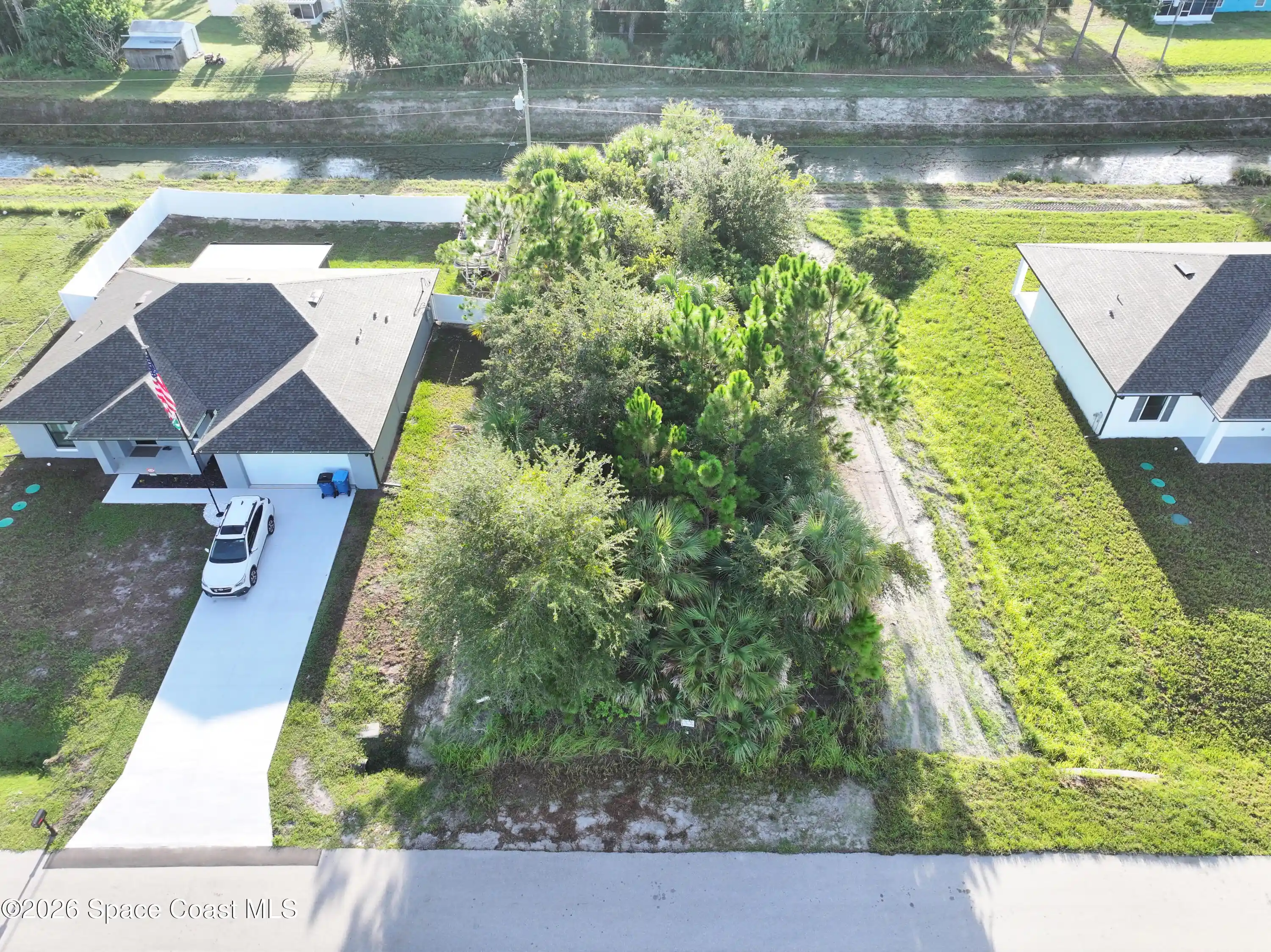 Land for sale at 1995 Olympia Ave SW, Palm Bay, FL 32908 | MLS# 1088718
