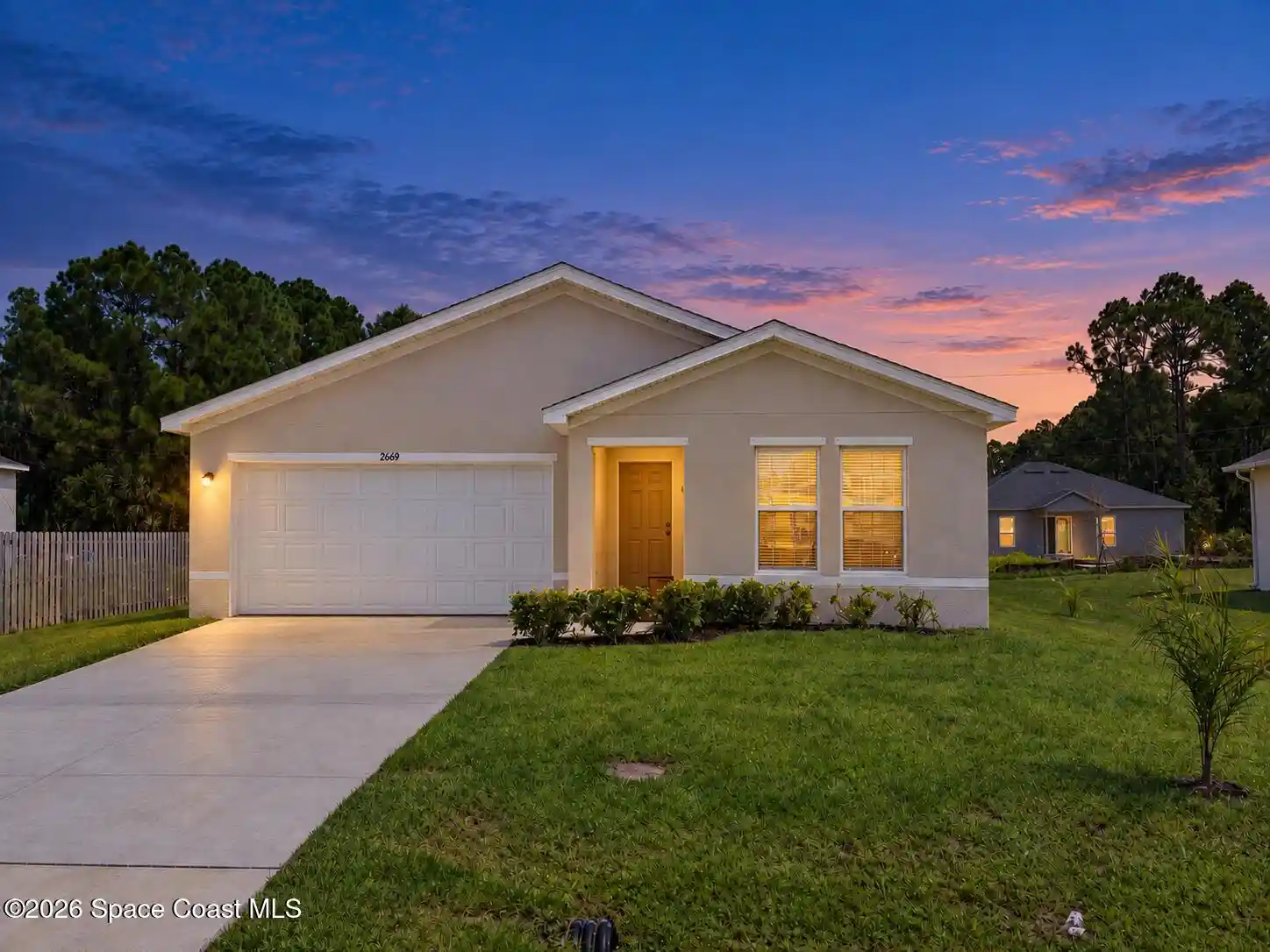 Single family home for sale at 2669 Dennis Ave SE, Palm Bay, FL 32909 | MLS# 1088735