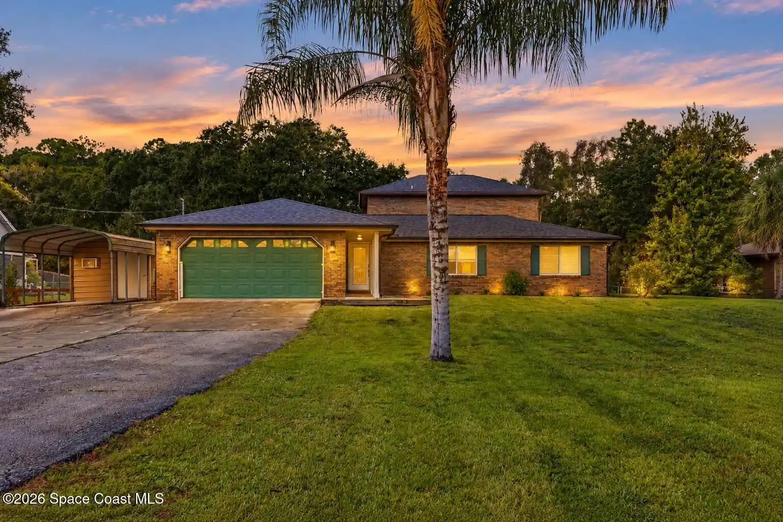 Photo 1 of Single family home for sale at 2590 New York St, Melbourne, FL 32904 | MLS# 1088966 | Listing updated on 2026-10-27